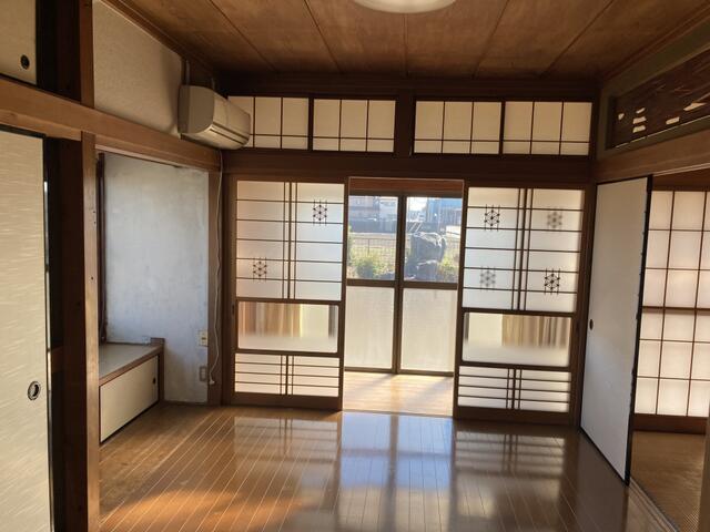 detached 茨城県下妻市古沢 地図を見る