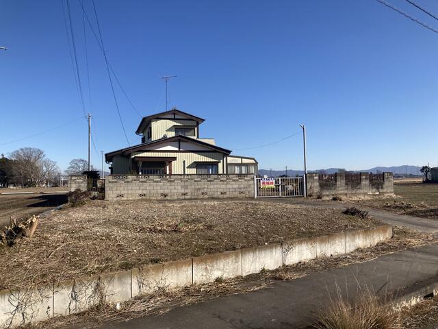 detached 茨城県下妻市古沢 地図を見る