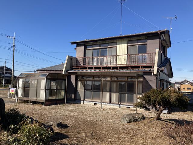 detached 茨城県下妻市古沢 地図を見る