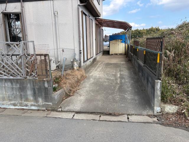 detached 茨城県小美玉市野田