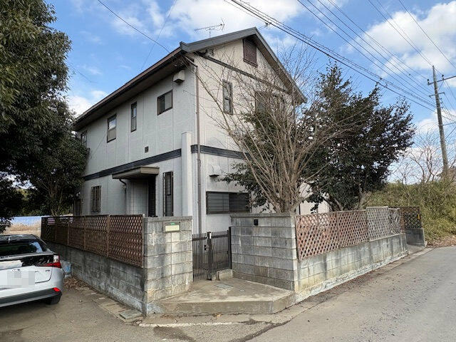 detached 茨城県小美玉市野田