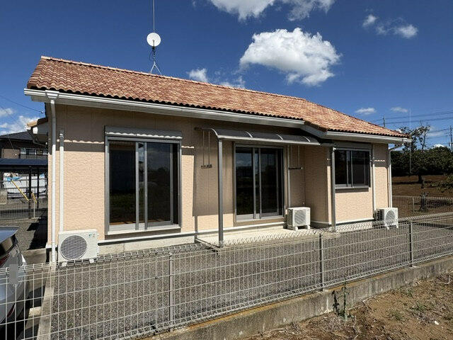detached 茨城県小美玉市羽鳥