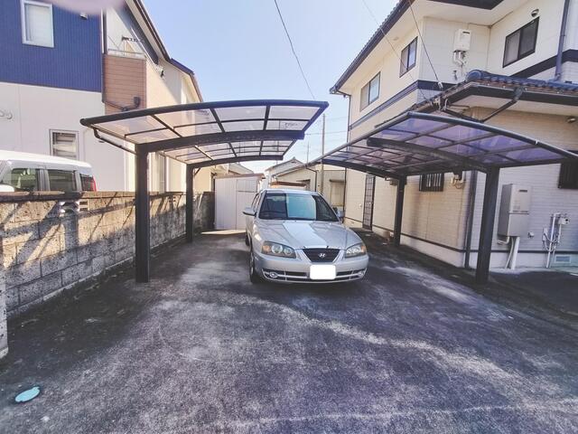 detached 茨城県高萩市大字安良川 地図を見る