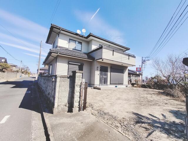 detached 茨城県高萩市大字安良川 地図を見る