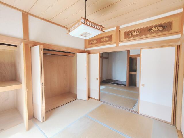 detached 茨城県高萩市大字安良川 地図を見る