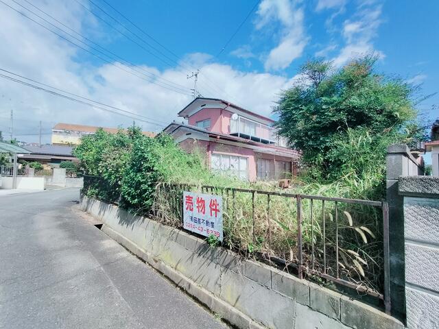 detached 茨城県高萩市大字島名 地図を見る