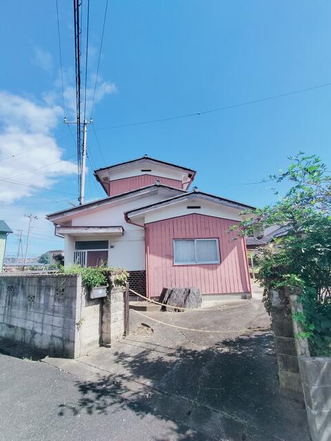 detached 茨城県高萩市大字島名 地図を見る