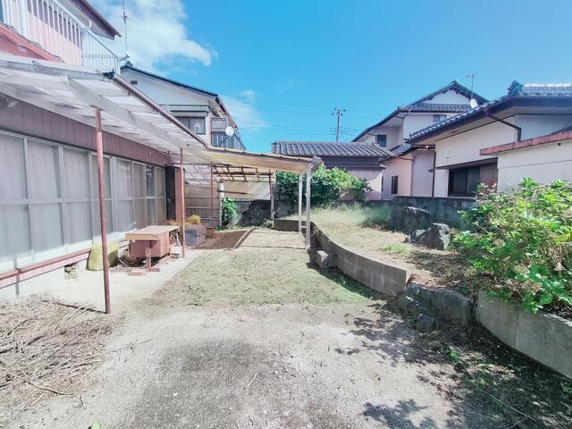 detached 茨城県高萩市大字島名 地図を見る