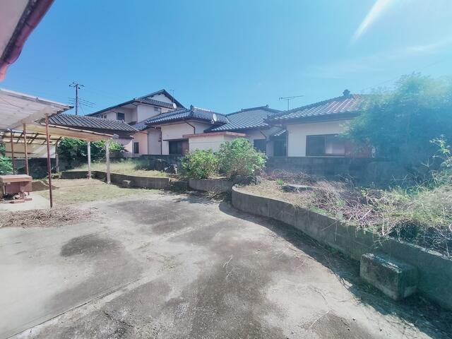detached 茨城県高萩市大字島名 地図を見る