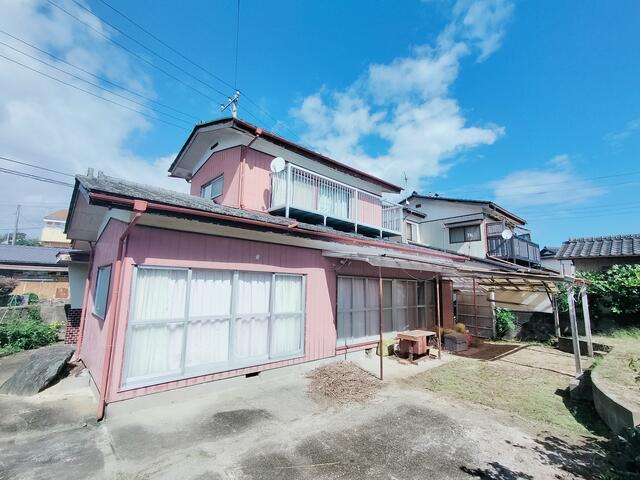 detached 茨城県高萩市大字島名 地図を見る