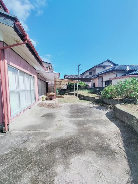 detached 茨城県高萩市大字島名 地図を見る