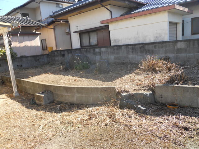 detached 茨城県高萩市大字島名 地図を見る