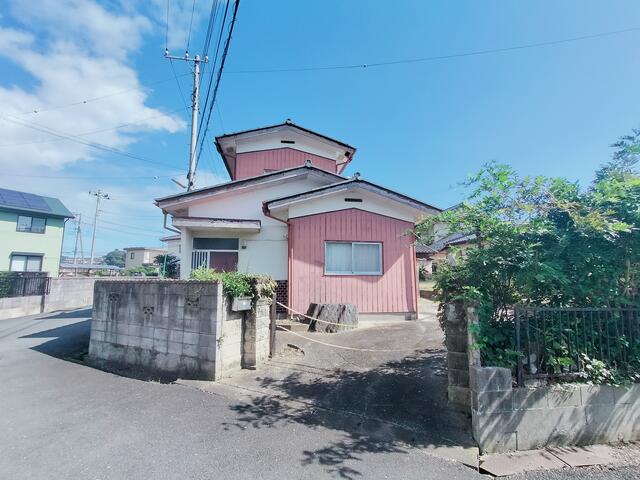 detached 茨城県高萩市大字島名 地図を見る