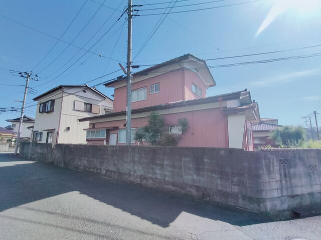 detached 茨城県高萩市大字島名 地図を見る