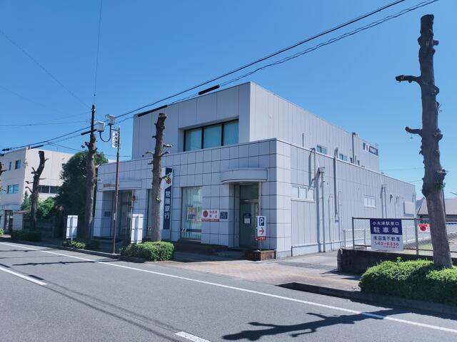 常陽銀行日高支店 (634m)