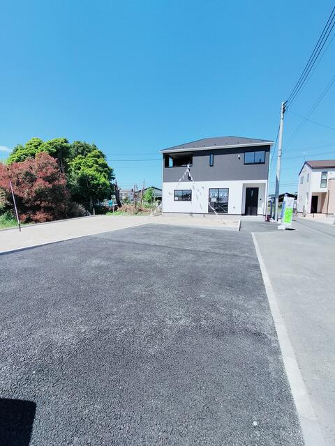 detached 茨城県高萩市大字島名 地図を見る