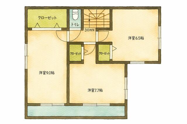 detached 茨城県守谷市薬師台７丁目