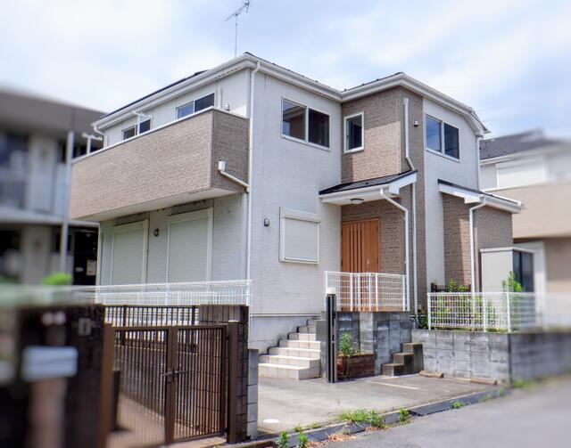 detached 茨城県守谷市薬師台７丁目