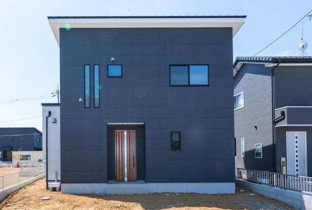 detached 茨城県坂東市辺田