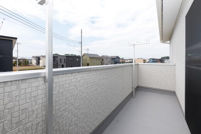 detached 茨城県坂東市辺田