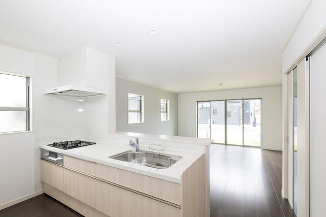 detached 茨城県坂東市辺田