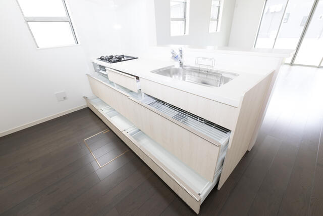 detached 茨城県坂東市辺田