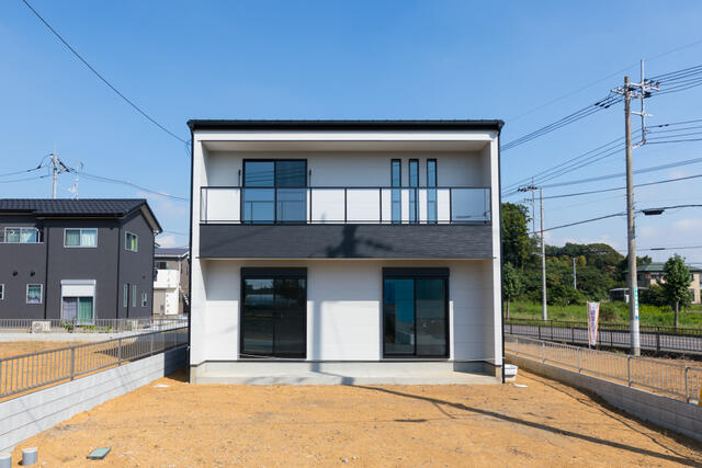 detached 茨城県坂東市辺田