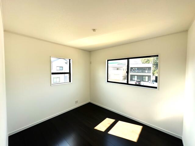 detached 茨城県坂東市辺田