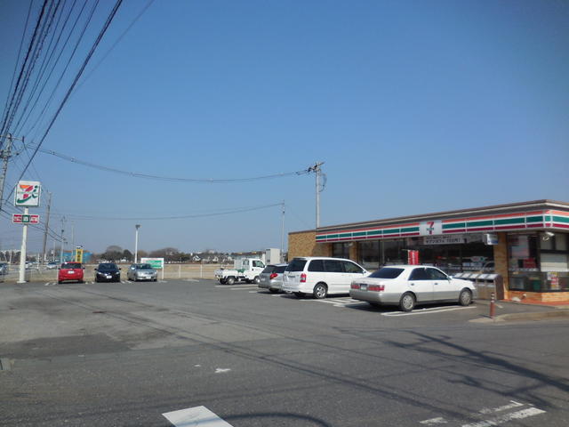 セブンイレブンつくば若栗店 (1,429m)