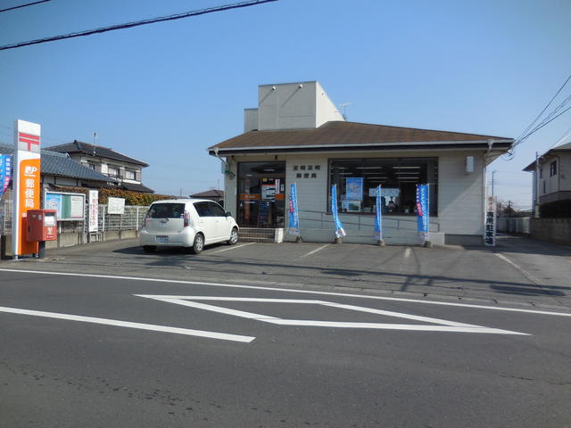 茎崎高崎郵便局 (2,602m)