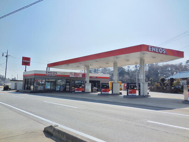 エネオスおかのＳＳ (1,358m)