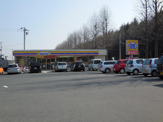 ミニストップつくば高野台店 (1,529m)