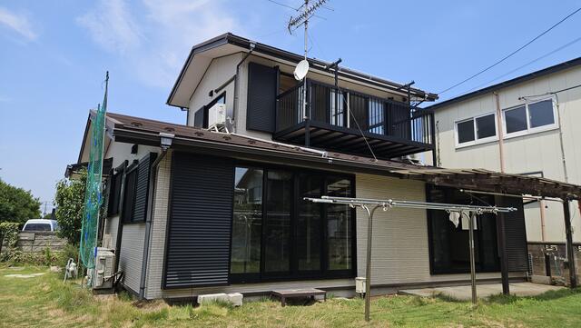 detached 茨城県神栖市太田 地図を見る