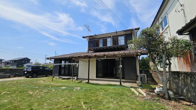 detached 茨城県神栖市太田 地図を見る