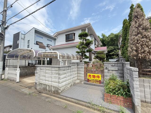 detached 茨城県龍ケ崎市平台５丁目