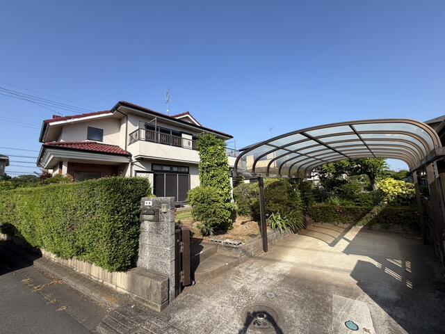 detached 茨城県龍ケ崎市松葉５丁目