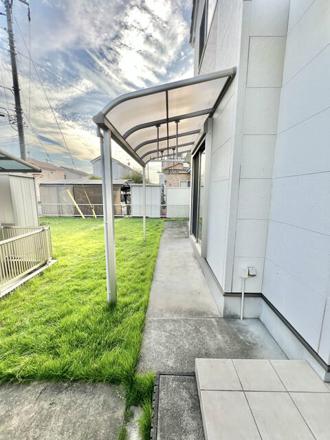 detached 茨城県小美玉市羽鳥