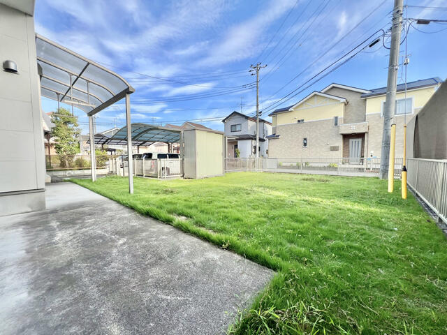 detached 茨城県小美玉市羽鳥