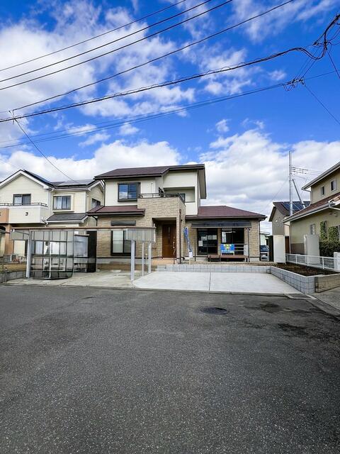 detached 茨城県稲敷郡阿見町住吉１丁目