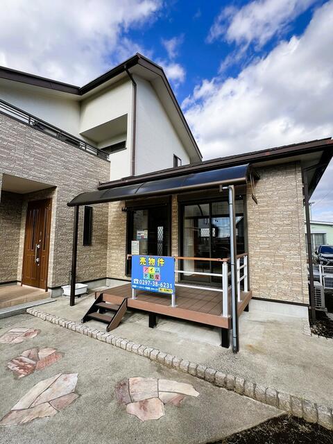 detached 茨城県稲敷郡阿見町住吉１丁目