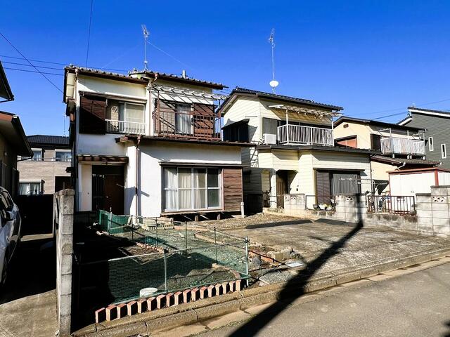house for sale in つくばみらい市, Ibaraki | ¥4,500,000 | 3DK | Akiyama house…