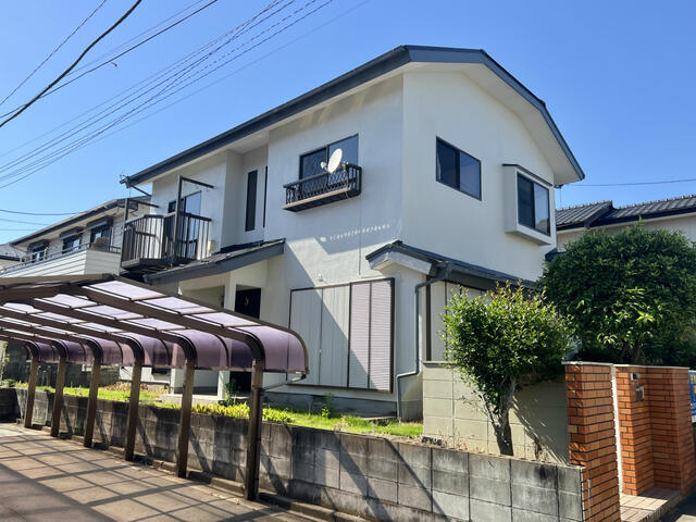 detached 茨城県かすみがうら市稲吉東２丁目
