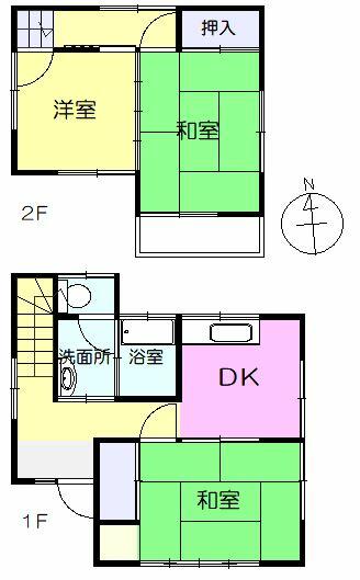 detached 茨城県つくばみらい市板橋