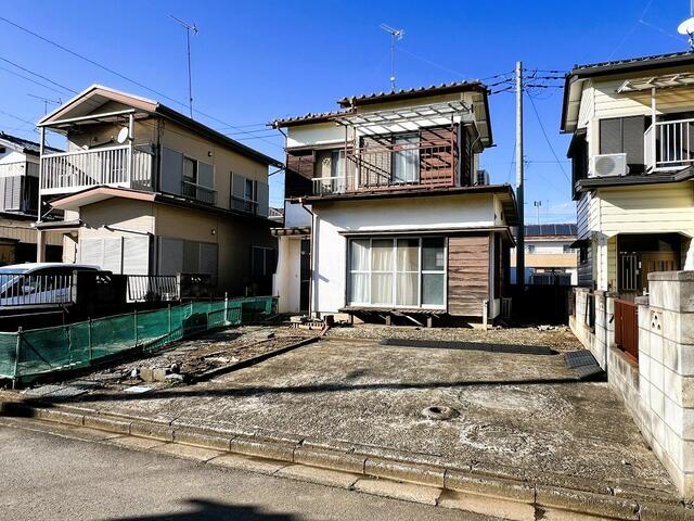 detached 茨城県つくばみらい市板橋