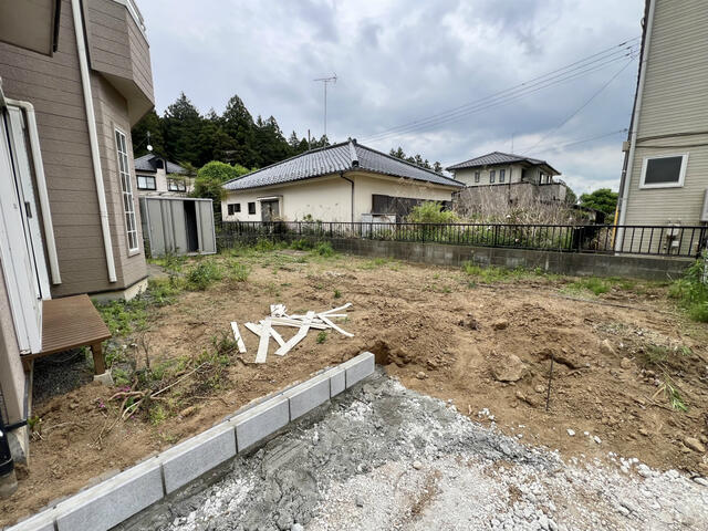 detached 茨城県小美玉市小曽納