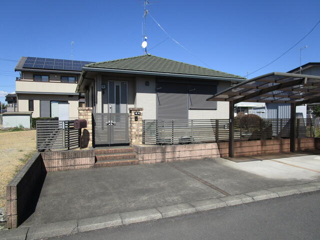 detached 茨城県小美玉市幡谷 地図を見る