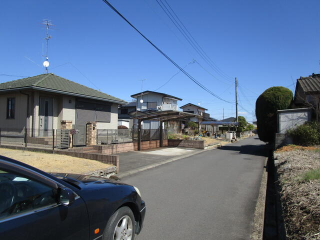 detached 茨城県小美玉市幡谷 地図を見る