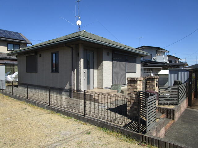 detached 茨城県小美玉市幡谷 地図を見る
