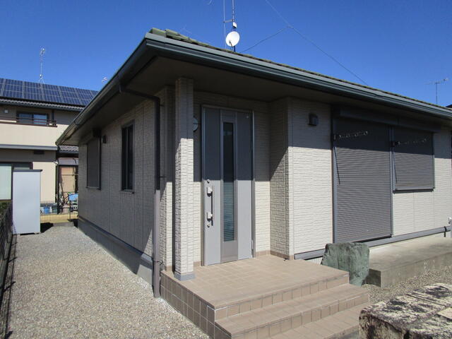 detached 茨城県小美玉市幡谷 地図を見る