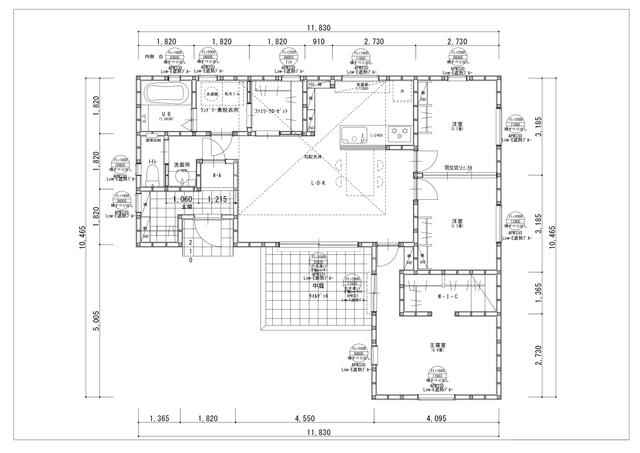 detached 茨城県日立市多賀町２丁目 地図を見る